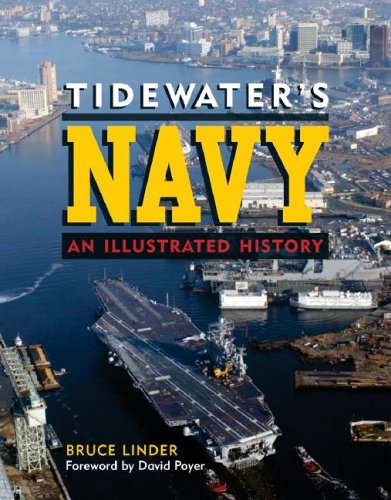 Tidewater's Navy book cover