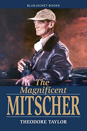 The Magnificent Mitscher book cover