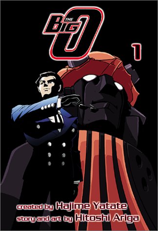 Cover of The Big O.