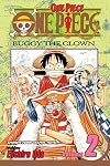 One Piece, Volume 2: Buggy the Clown