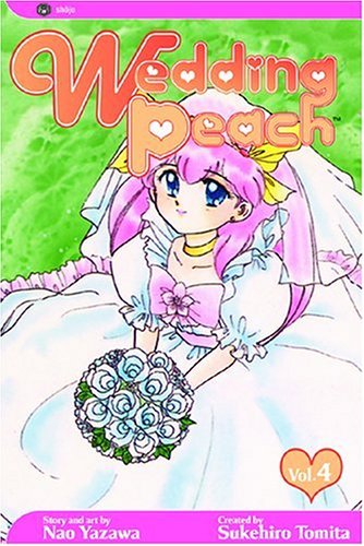 Cover of Wedding Peach.