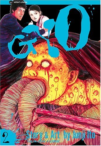 Gyo, Vol. 2 book cover