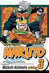 Naruto, Volume 03: Bridge of Courage