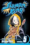 Shaman King, Volume 5: The Abominable Dr. Faust