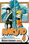 Naruto, Volume 04: The Next Level