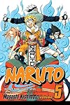 Naruto, Volume 05: The Challengers