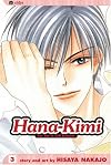 Hana-Kimi, Vol. 3