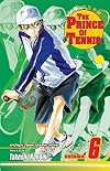 The Prince of Tennis, Vol. 6 (v. 6)