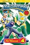 MegaMan NT Warrior, Vol. 4 (4)
