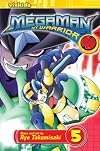 MegaMan NT Warrior, Vol. 5