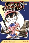 Case Closed, Vol. 04: Explosives On A Train