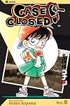 Case Closed, Vol. 05: The Bandaged Be-header