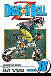 Dragon Ball Z Volume 18 (aka Dragon Ball Volume 34)