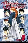 Rurouni Kenshin, Volume 9: Arrival in Kyoto