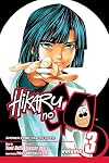 Hikaru no Go Kanzenban, Volume 03