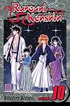 Rurouni Kenshin, Volume 10: Mitsurugi, Master and Student