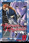 Rurouni Kenshin, Volume 11: Overture to Destruction