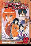 Rurouni Kenshin, Volume 12: The Great Kyoto Fire