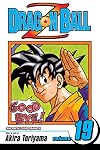 Dragon Ball Z Volume 19 (aka Dragon Ball Volume 35)