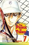 The Prince of Tennis, Vol. 7