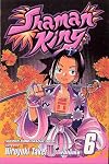 Shaman King, Volume 6: Road Trip to Izumo
