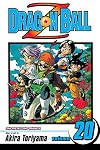 Dragon Ball Z Volume 20 (aka Dragon Ball Volume 36)