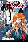 Rurouni Kenshin, Volume 15: The Great Man vs. the Giant