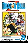 Dragon Ball Z Volume 21 (aka Dragon Ball Volume 37)