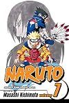 Naruto, Volume 07: Orochimaru's Curse