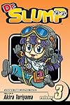 Dr. Slump, Volume 03