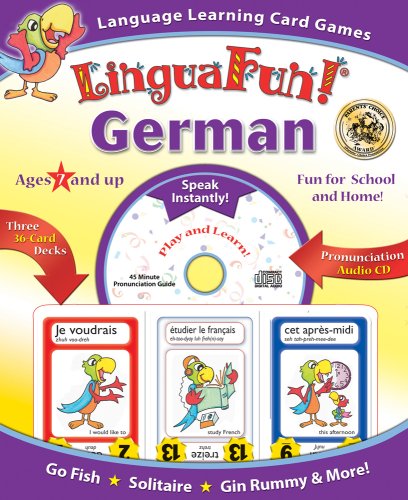Cover of German!