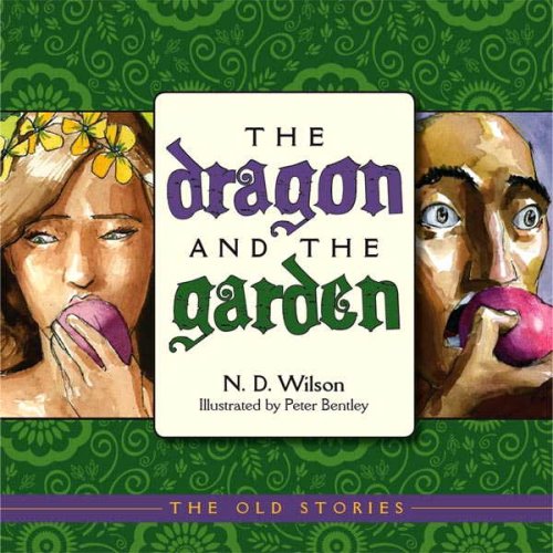 The Dragon & the Garden cover
