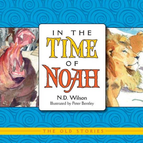 In the Time of Noah book cover