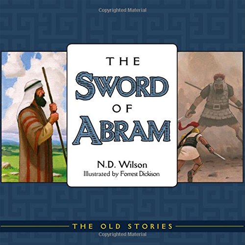 The Sword of Abram book cover