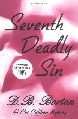 Seventh Deadly Sin book cover