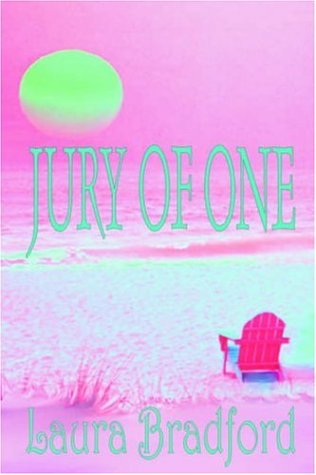 Jury of One / Deadly Readings book cover