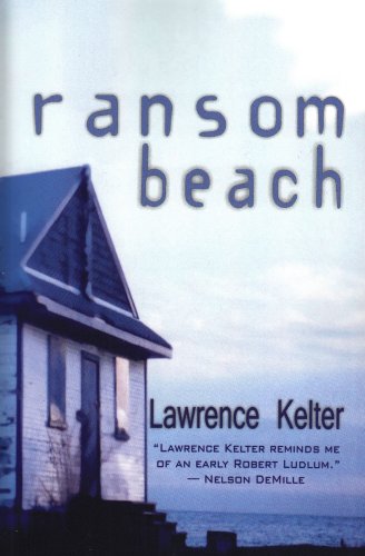 Ransom Beach book cover