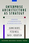 Enterprise Architecture As Strategy: Creating a Foundation for Business Execution