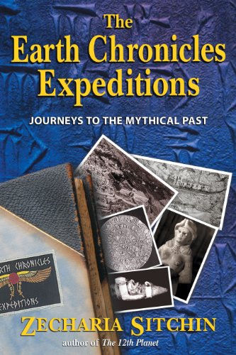 The Earth Chronicles Expeditions book cover