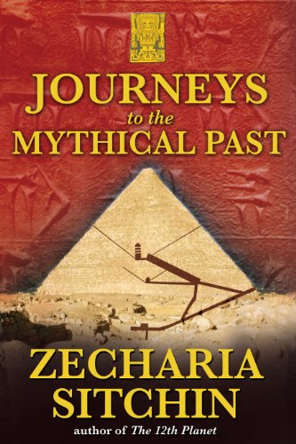 Journeys to the Mythical Past book cover