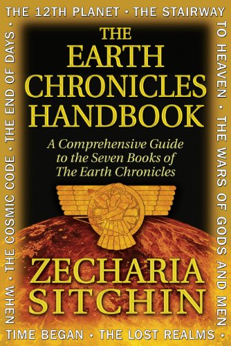 The Earth Chronicles Handbook book cover