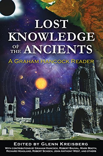 Lost Knowledge of the Ancients book cover