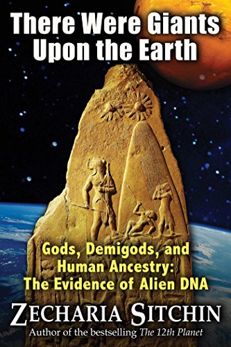 There Were Giants Upon the Earth book cover