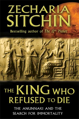 The King Who Refused to Die book cover