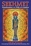 Sekhmet Transformation In The Belly Of The Goddess