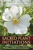 Sacred Plant Initiations Communicating With Plants For Healing And Higher Consciousness