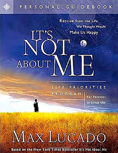 It's Not about Me book cover