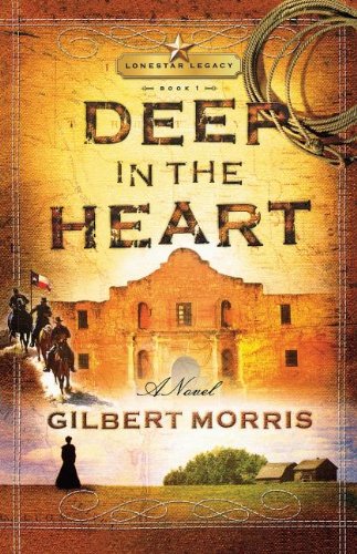 Deep in the Heart book cover