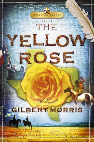The Yellow Rose book cover