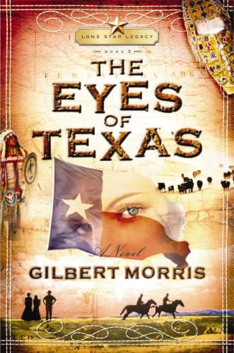 The Eyes of Texas book cover